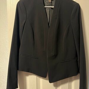 Nine West Classic Black Blazer